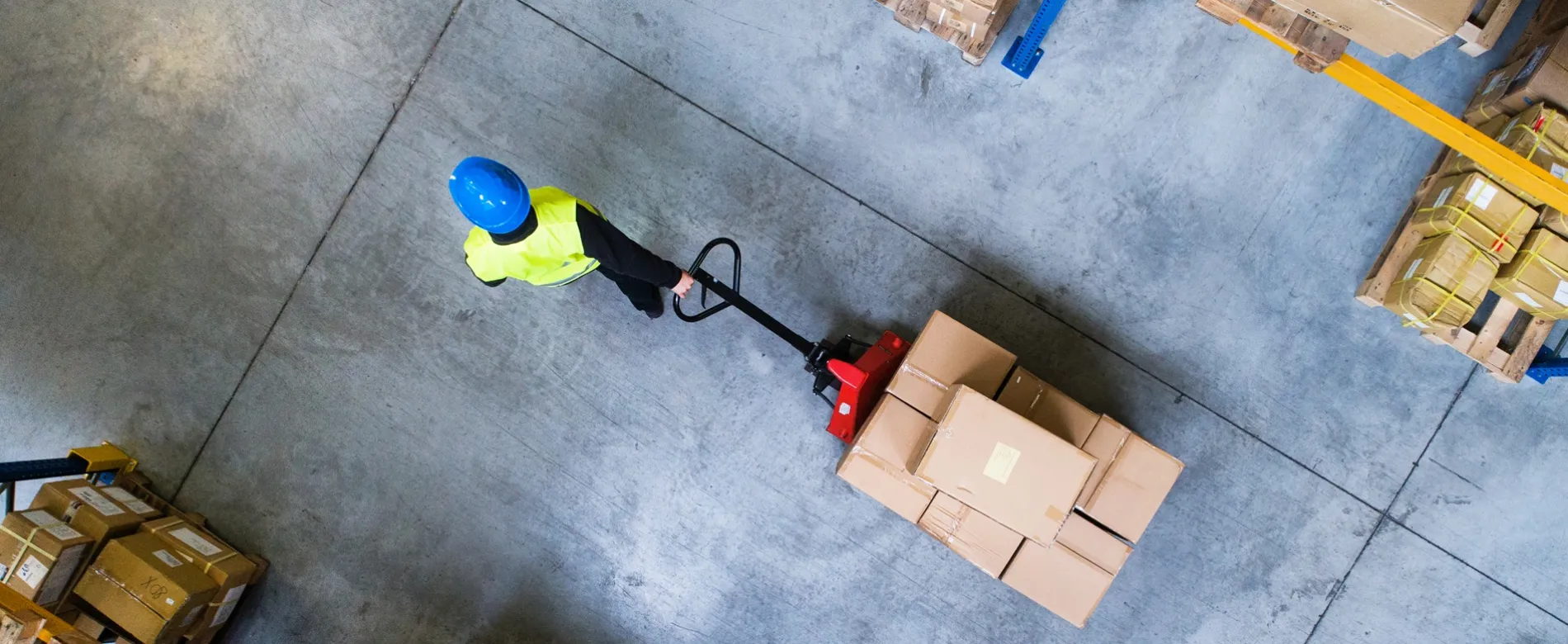 Warehouse and logistics services