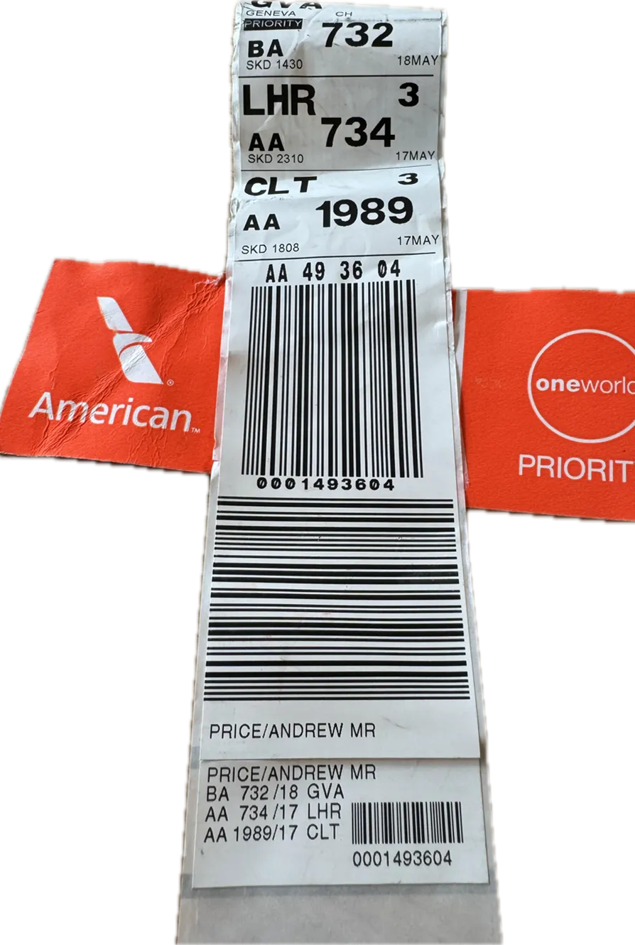 Image Tag American