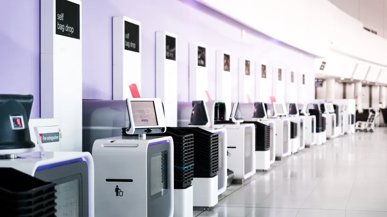 Eezeetags - Self-adhesive linerless labels