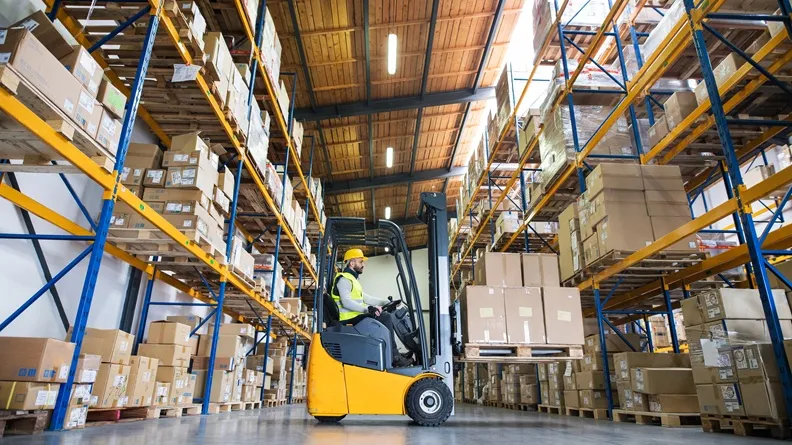 Logistics services