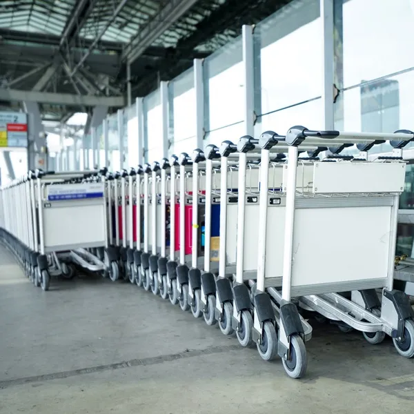 Tracking wheelchairs