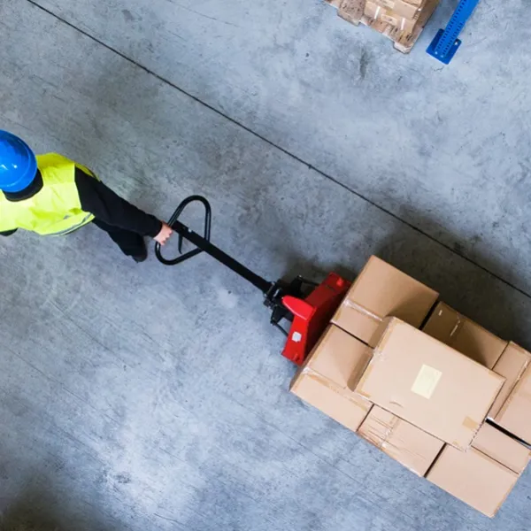 Warehouse and logistics services
